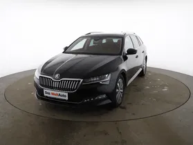 Skoda Superb Combi 2.0 TDI Style | Thumbnail 1 von 21