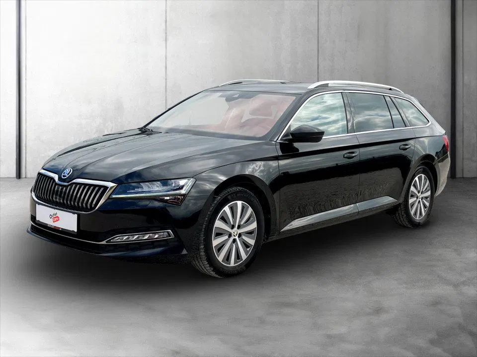 Skoda Superb Combi 2.0 TDI Style | Bild 2 von 21