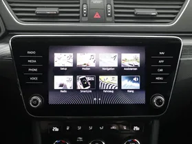 Skoda Superb Combi 2.0 TDI Style | Thumbnail 15 von 21
