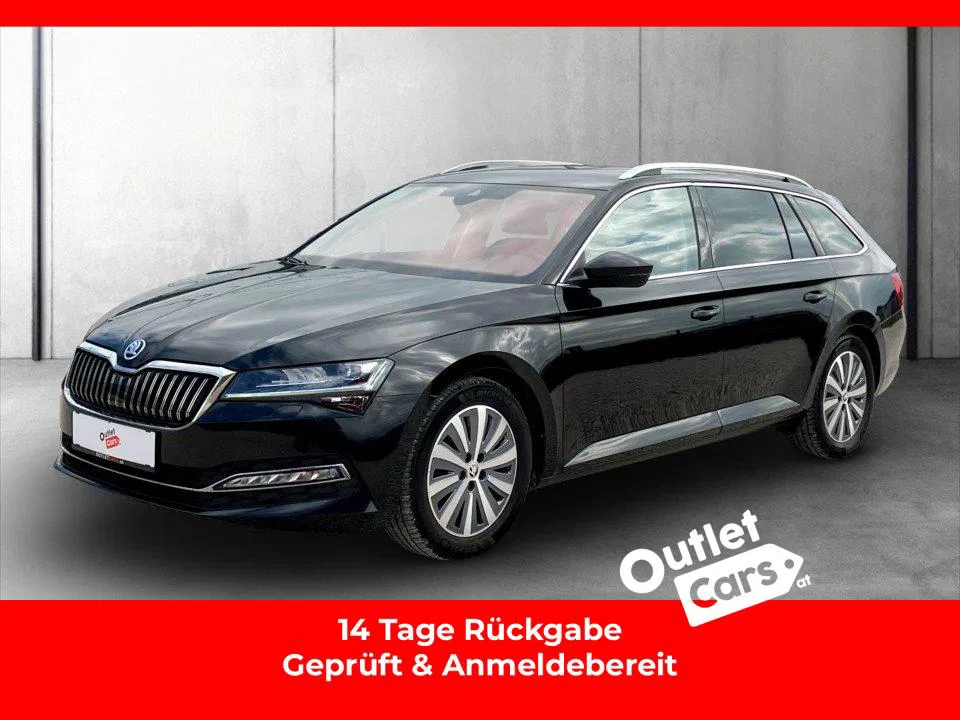 Skoda Superb Combi 2.0 TDI Style | Bild 1 von 21