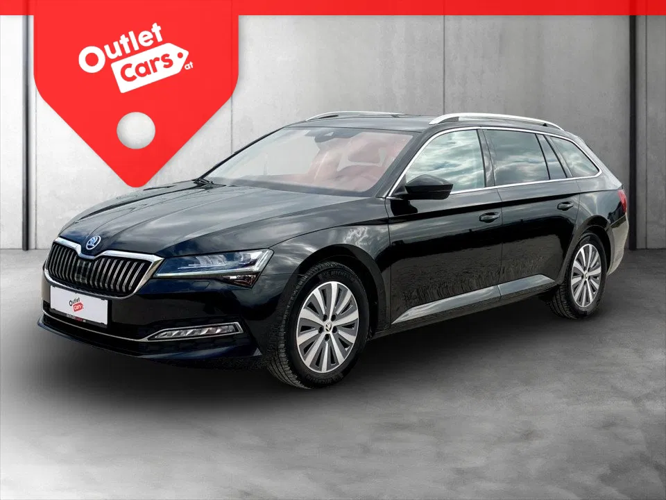 Bild eines Skoda Superb Combi 2.0 TDI Style