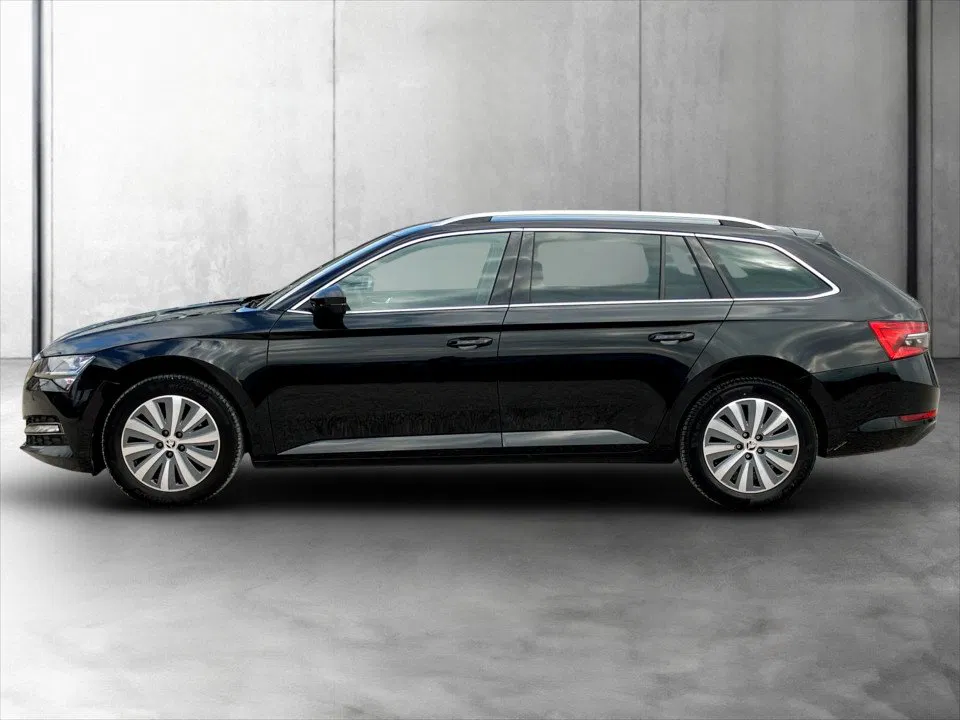 Skoda Superb Combi 2.0 TDI Style | Bild 3 von 21