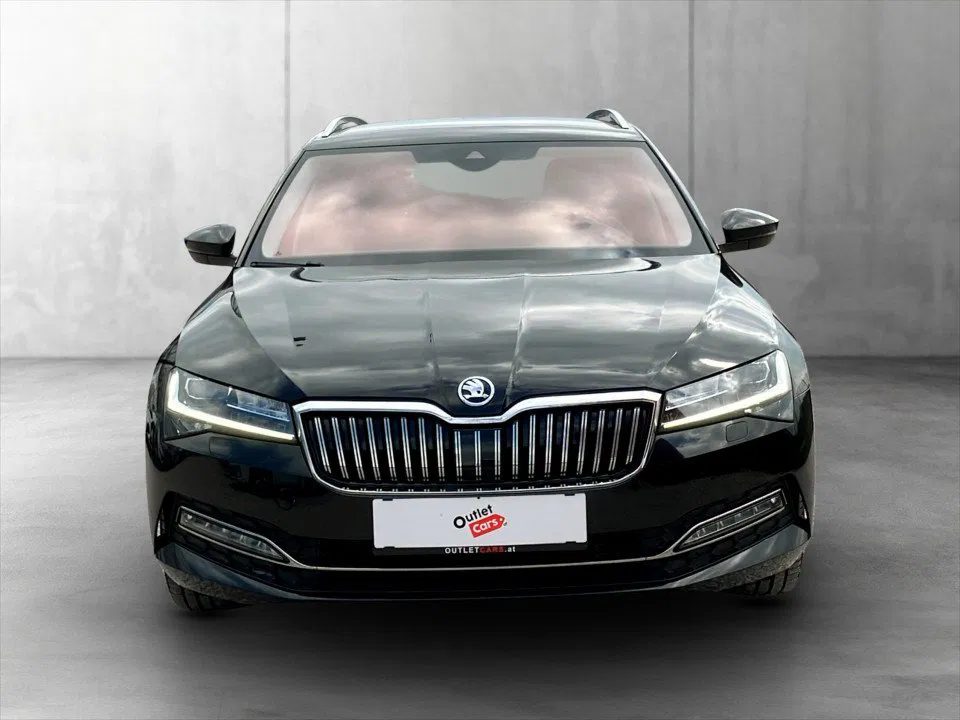 Skoda Superb Combi 2.0 TDI Style | Bild 5 von 21