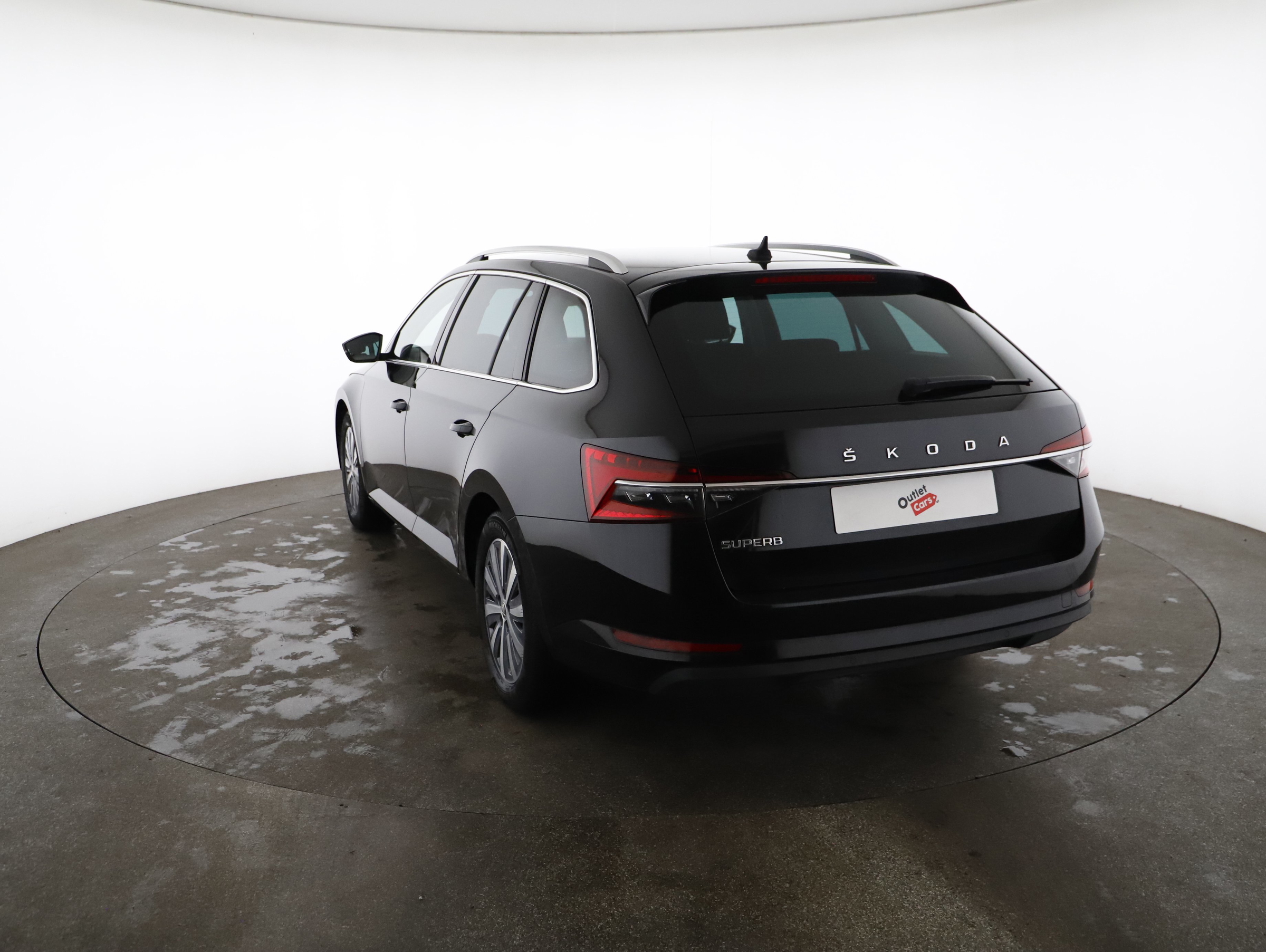 Skoda Superb Combi 2.0 TDI Style | Bild 21 von 25