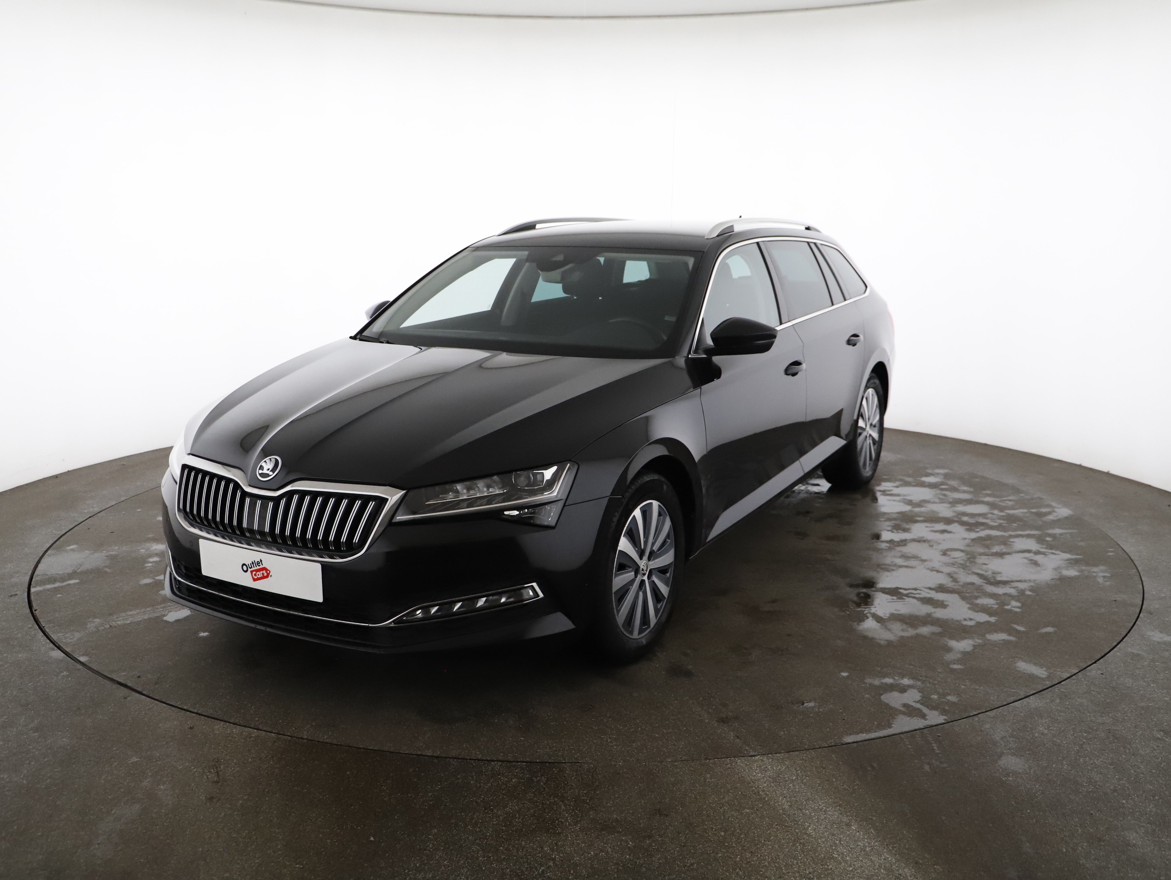 Skoda Superb Combi 2.0 TDI Style | Bild 22 von 25
