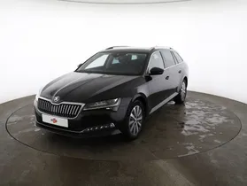 Skoda Superb Combi 2.0 TDI Style | Thumbnail 22 von 25