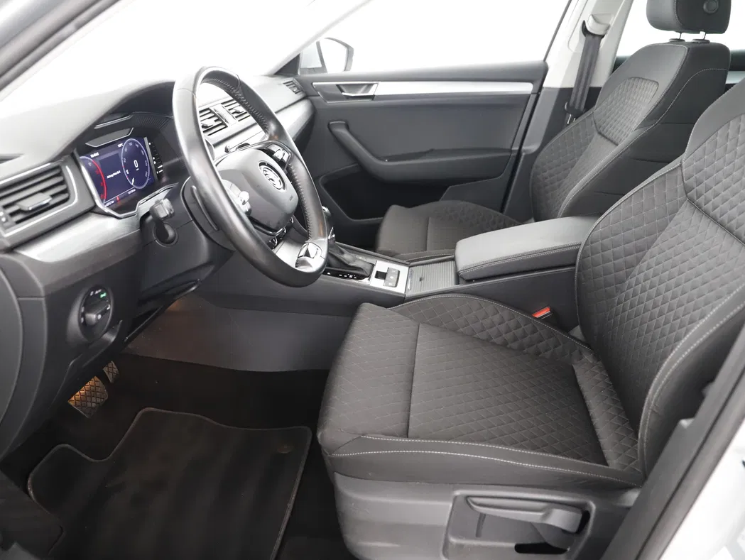 Bild eines Skoda Superb Combi 2.0 TDI Ambition