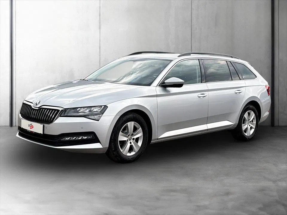 Skoda Superb Combi 2.0 TDI Ambition | Bild 1 von 26