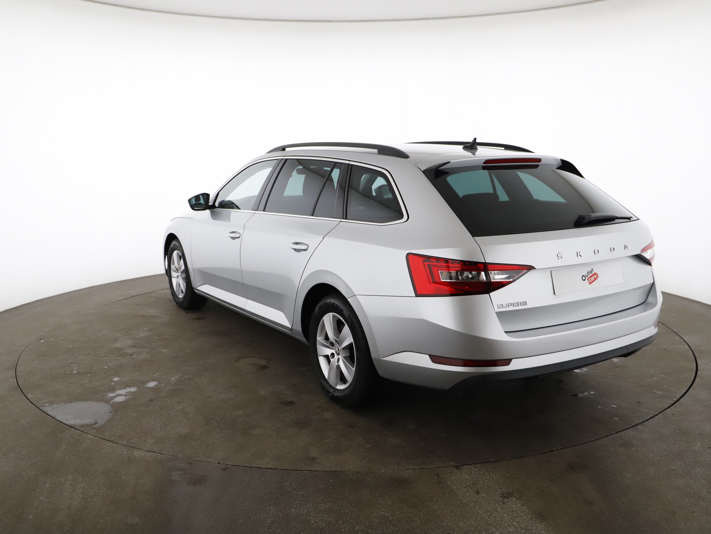 Skoda Superb Combi 2.0 TDI Ambition | Bild 3 von 23