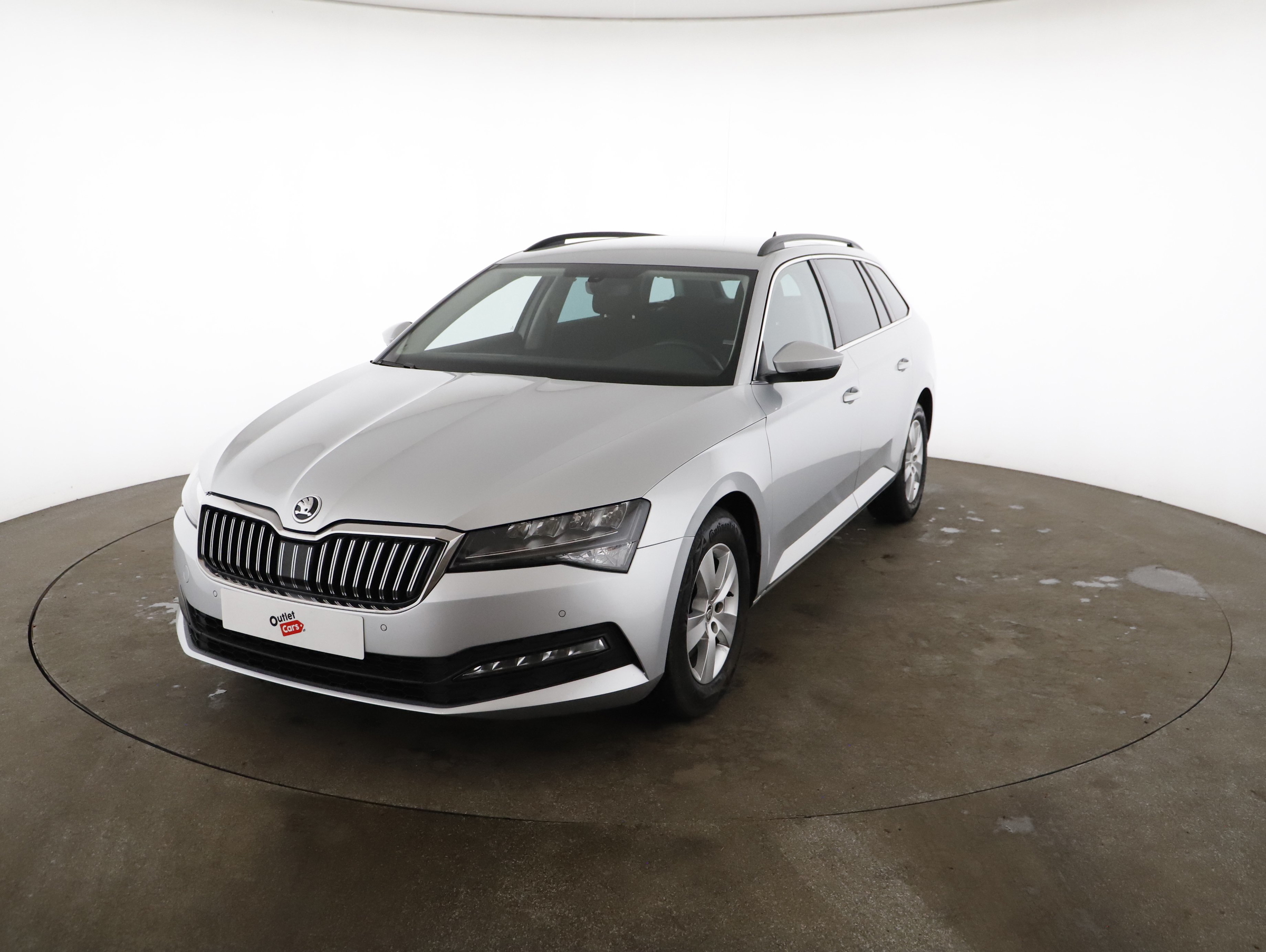 Skoda Superb Combi 2.0 TDI Ambition | Bild 2 von 23