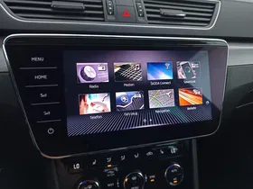 Skoda Superb Combi 2.0 TDI Style | Thumbnail 22 von 31