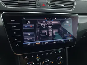 Skoda Superb Combi 2.0 TDI Style | Thumbnail 24 von 31