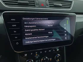 Skoda Superb Combi 2.0 TDI Style | Thumbnail 28 von 31