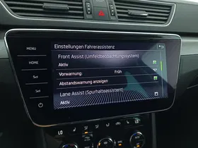 Skoda Superb Combi 2.0 TDI Style | Thumbnail 29 von 31