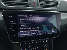 Skoda Superb Combi 2.0 TDI Style | Thumbnail 30 von 31