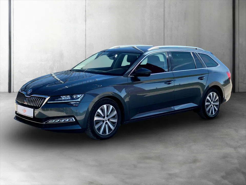 Bild eines Skoda Superb Combi 2.0 TDI Style