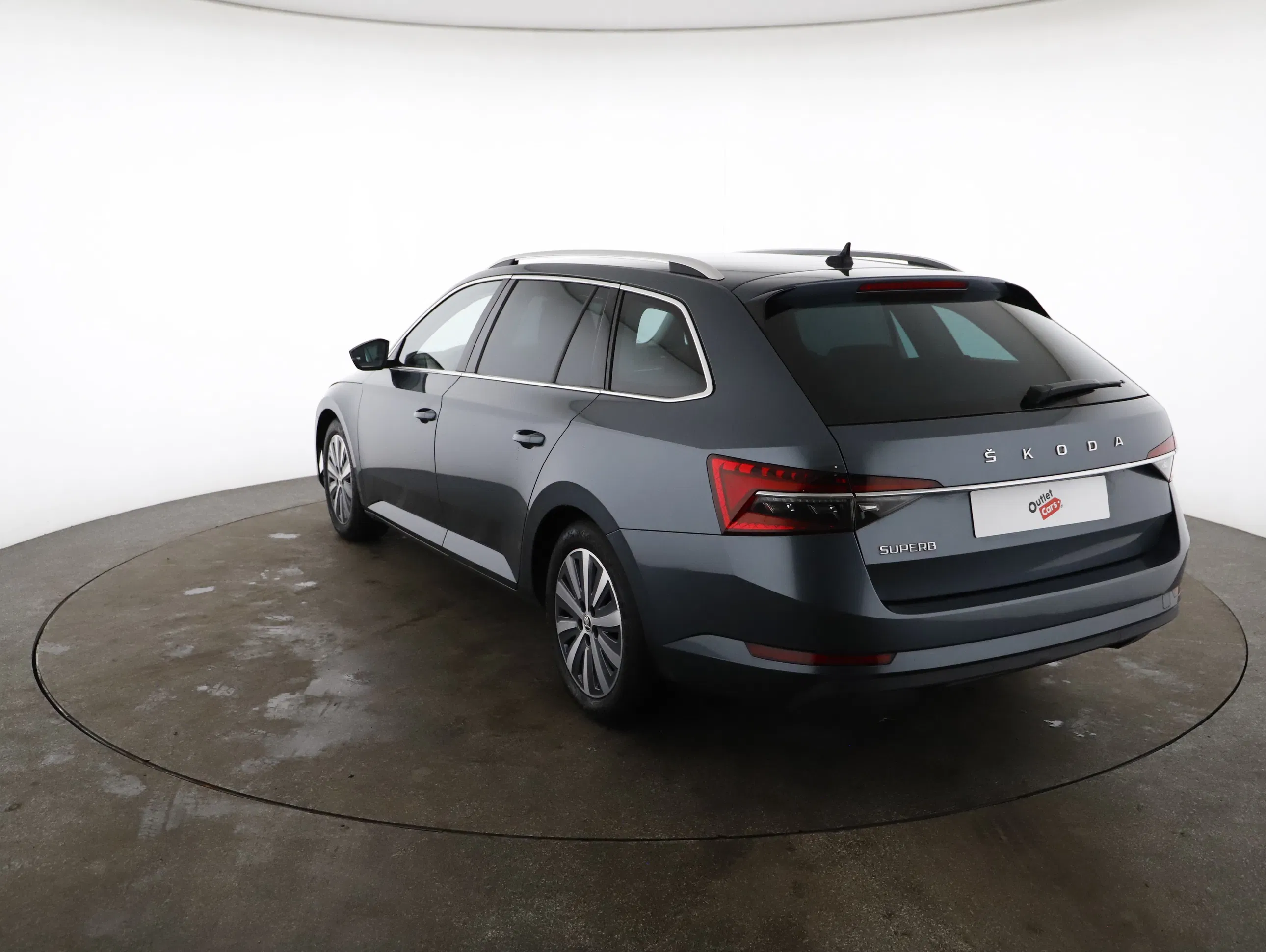 Skoda Superb Combi 2.0 TDI Style | Bild 3 von 22