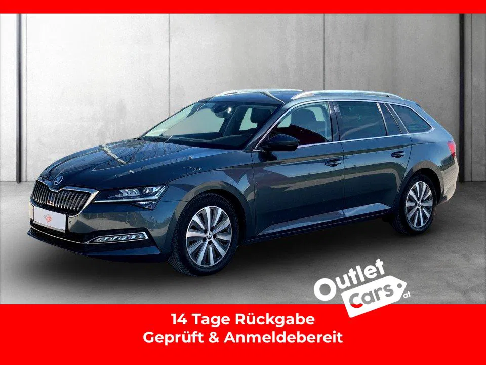 Skoda Superb Combi 2.0 TDI Style | Bild 1 von 22