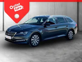 Skoda Superb Combi 2.0 TDI Style | Thumbnail 1 von 22