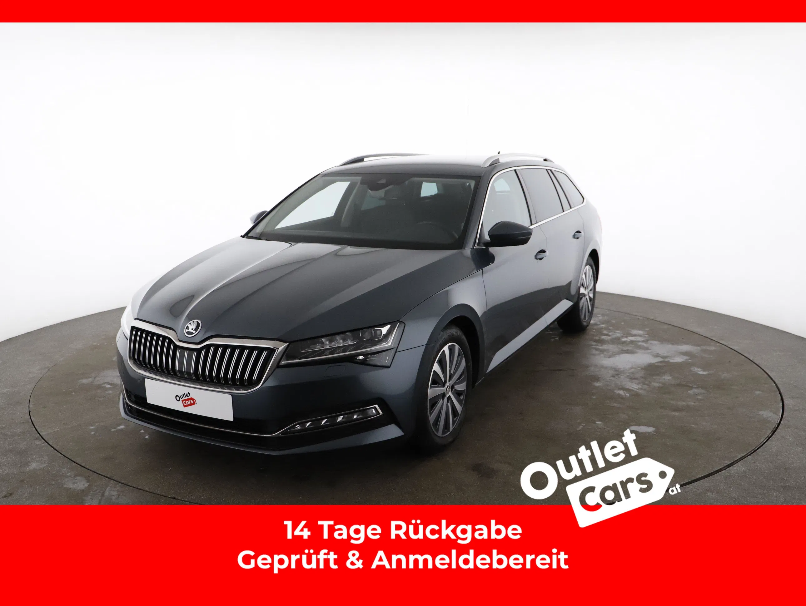 Skoda Superb Combi 2.0 TDI Style | Bild 1 von 22