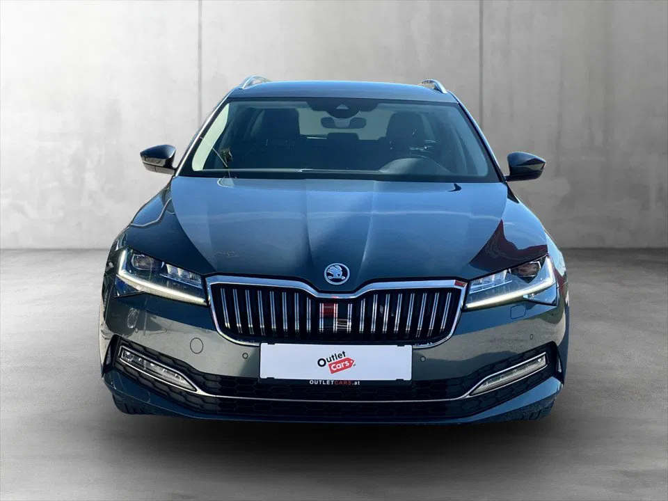 Skoda Superb Combi 2.0 TDI Style | Bild 5 von 22