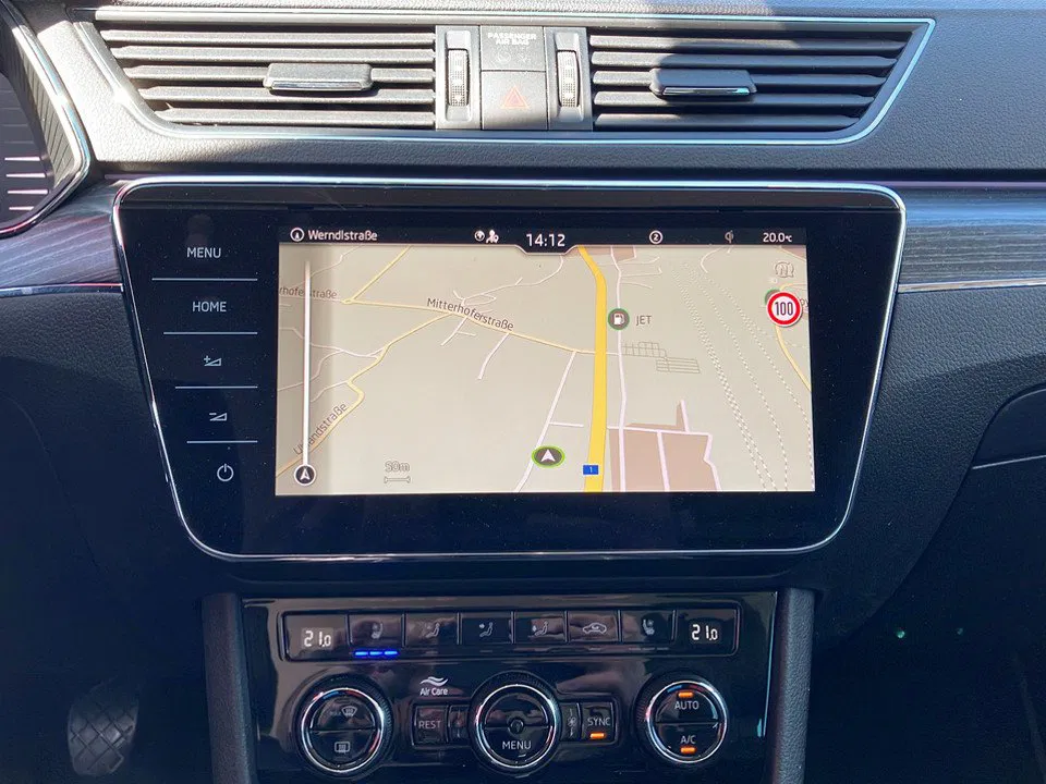 Skoda Superb Combi 2.0 TDI Style | Bild 9 von 22