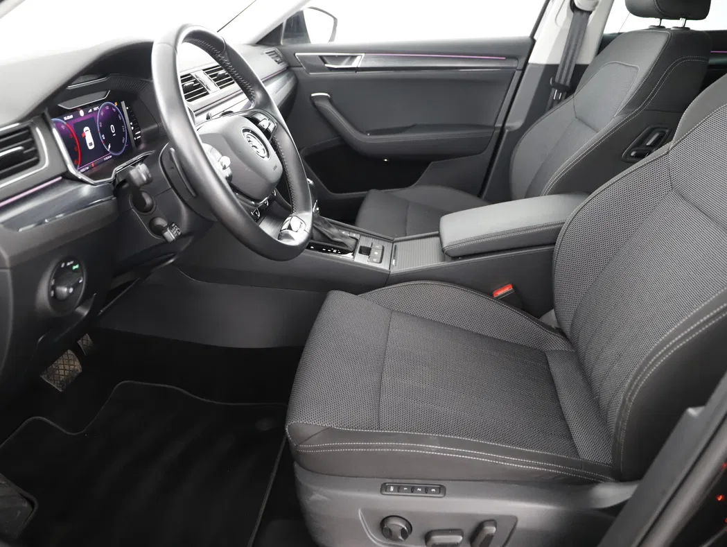 Bild eines Skoda Superb Combi 2.0 TDI Style DSG