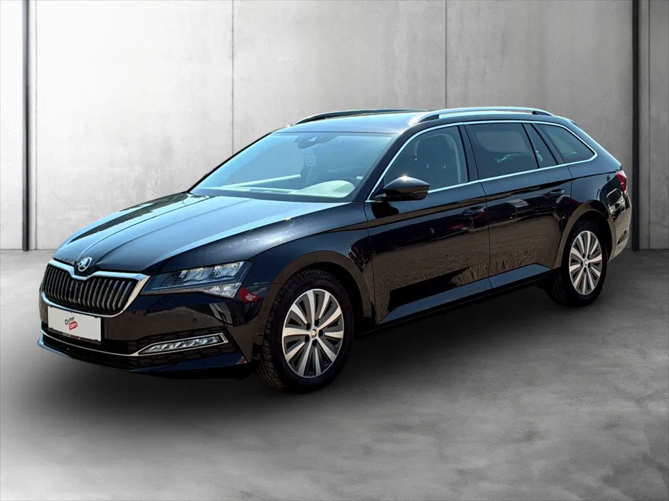Skoda Superb Combi 2.0 TDI Style DSG | Bild 2 von 28