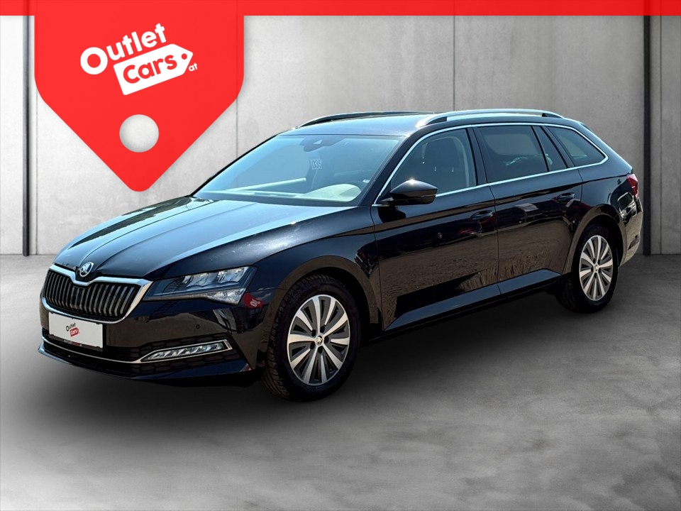 Bild eines Skoda Superb Combi 2.0 TDI Style DSG