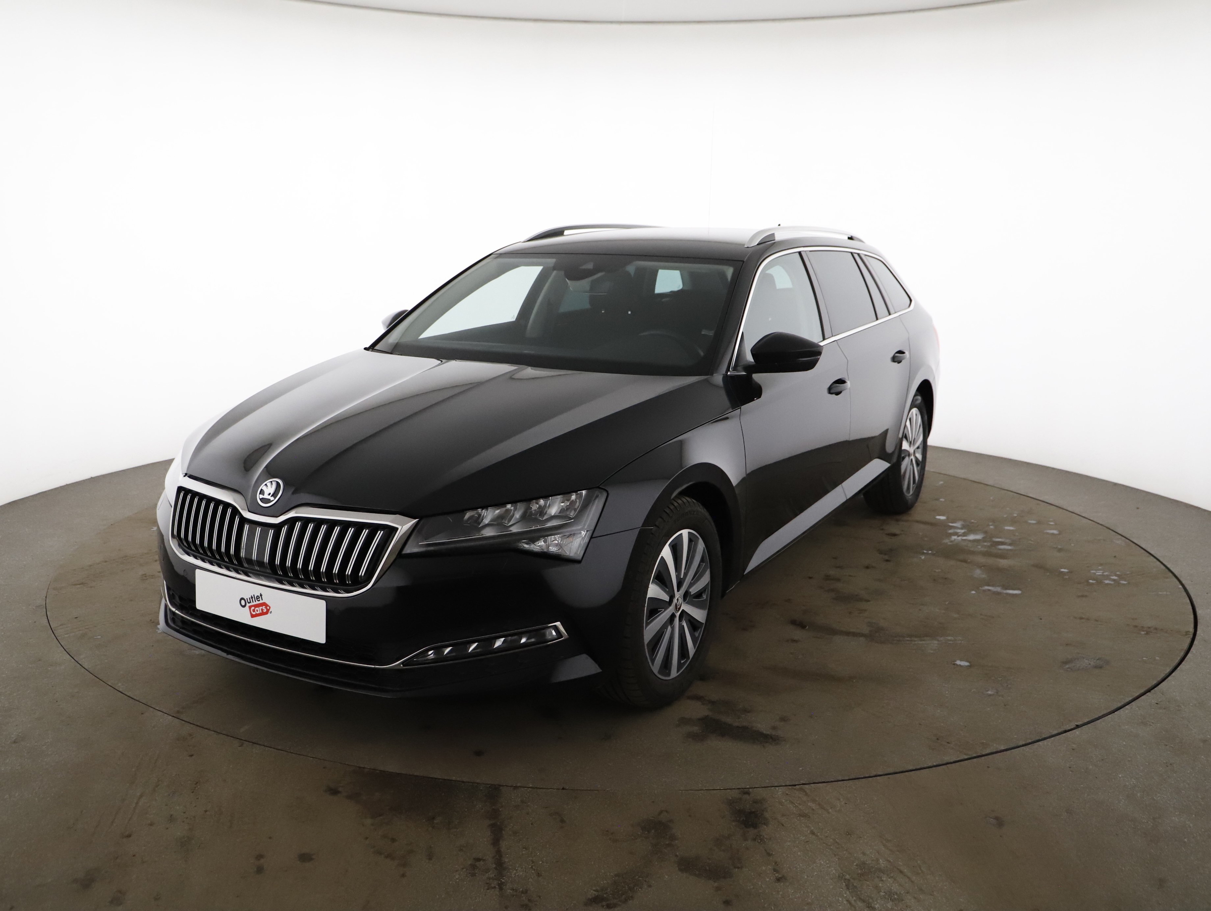 Skoda Superb Combi 2.0 TDI Style DSG | Bild 22 von 25