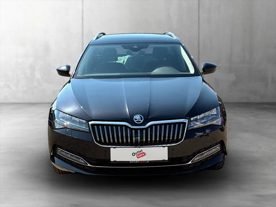 Skoda Superb Combi 2.0 TDI Style DSG | Bild 5 von 28