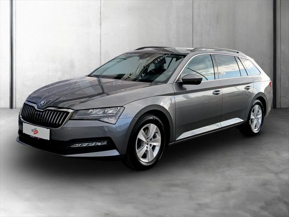 Skoda Superb Combi 2.0 TDI Ambition DSG | Bild 2 von 17