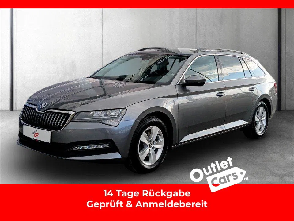 Skoda Superb Combi 2.0 TDI Ambition DSG | Bild 1 von 17
