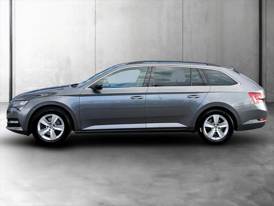 Skoda Superb Combi 2.0 TDI Ambition DSG | Bild 4 von 17