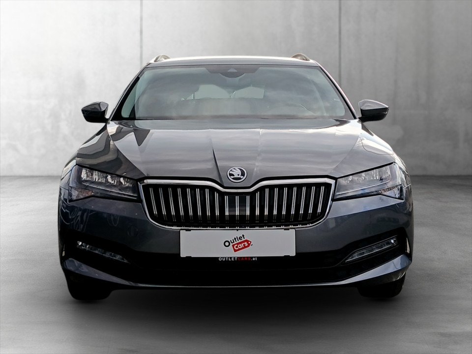 Skoda Superb Combi 2.0 TDI Ambition DSG | Bild 3 von 17