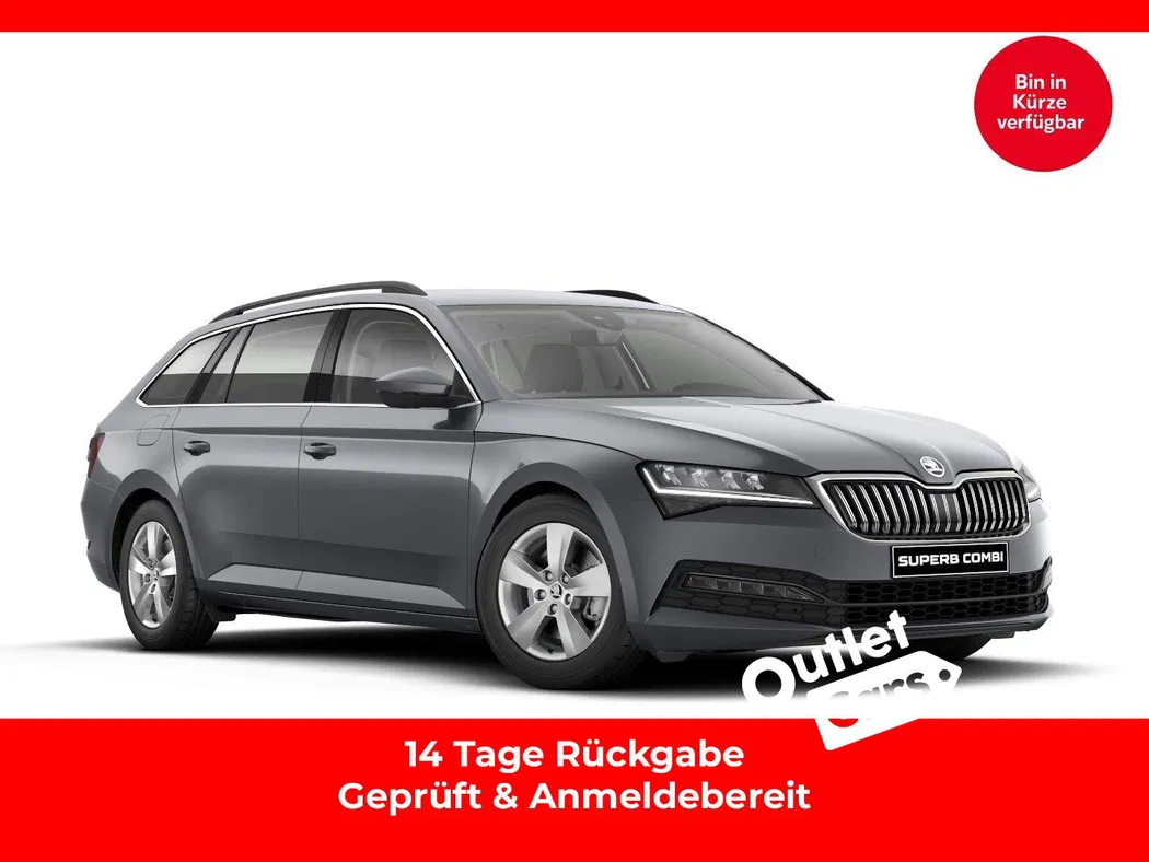 Bild eines Skoda Superb Combi 2.0 TDI Ambition