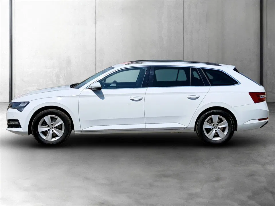 Skoda Superb Combi 2.0 TDI Ambition | Bild 4 von 25
