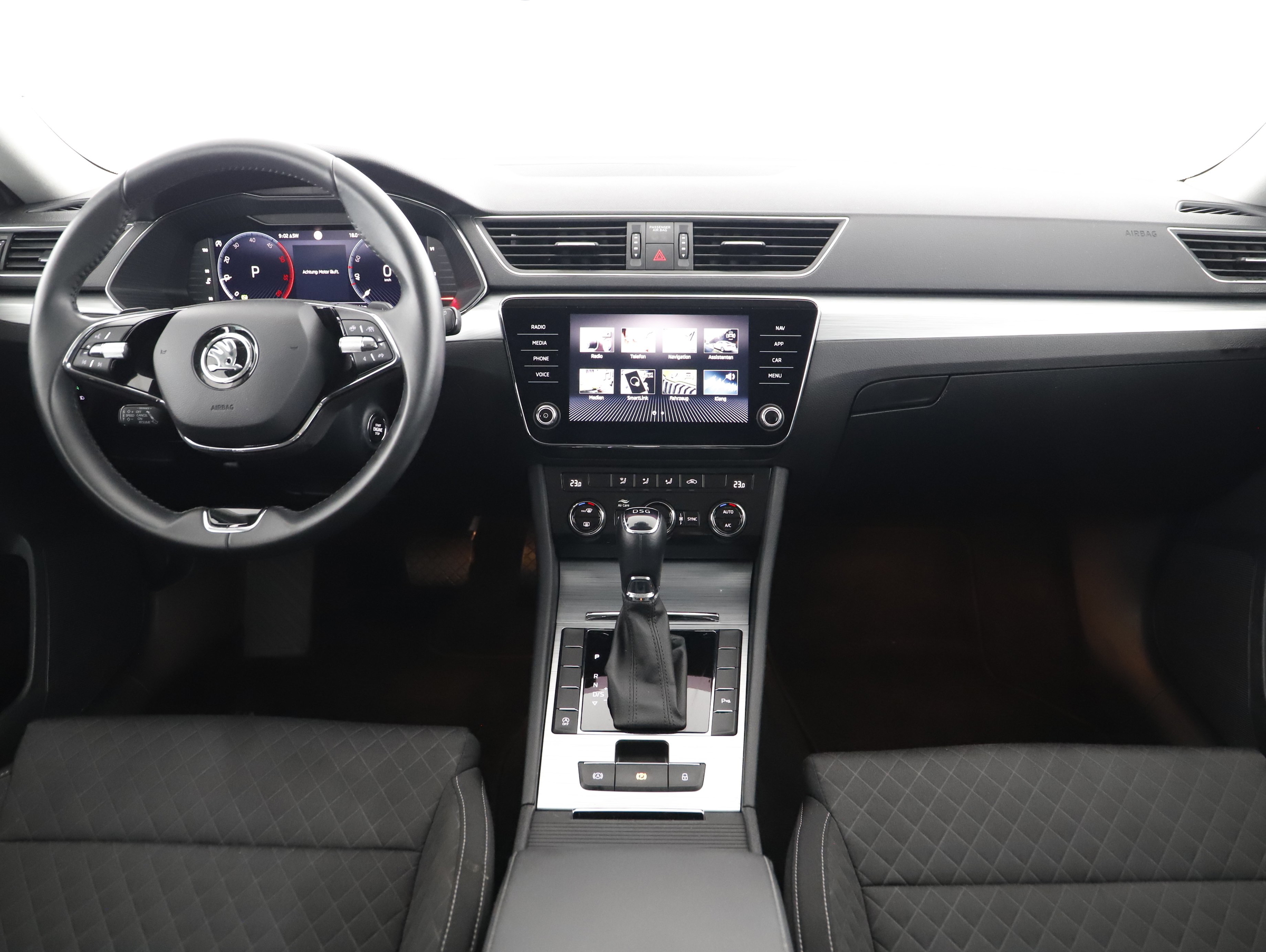 Skoda Superb Combi 2.0 TDI Ambition | Bild 8 von 21