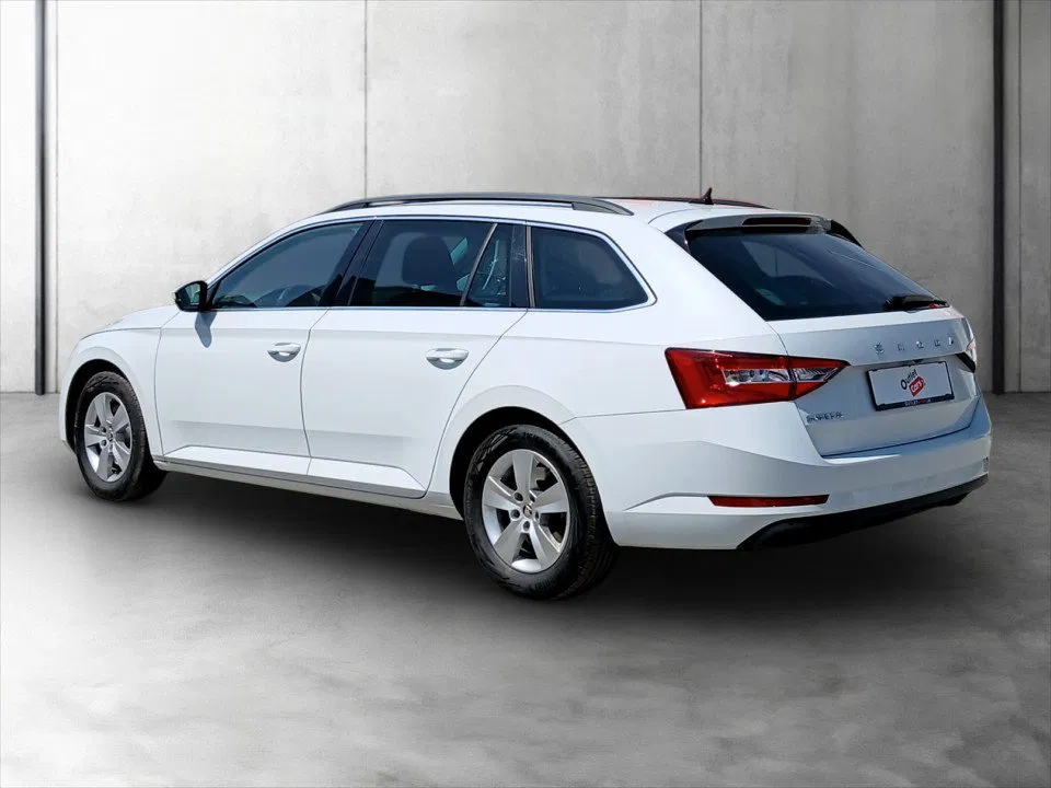 Skoda Superb Combi 2.0 TDI Ambition | Bild 5 von 25