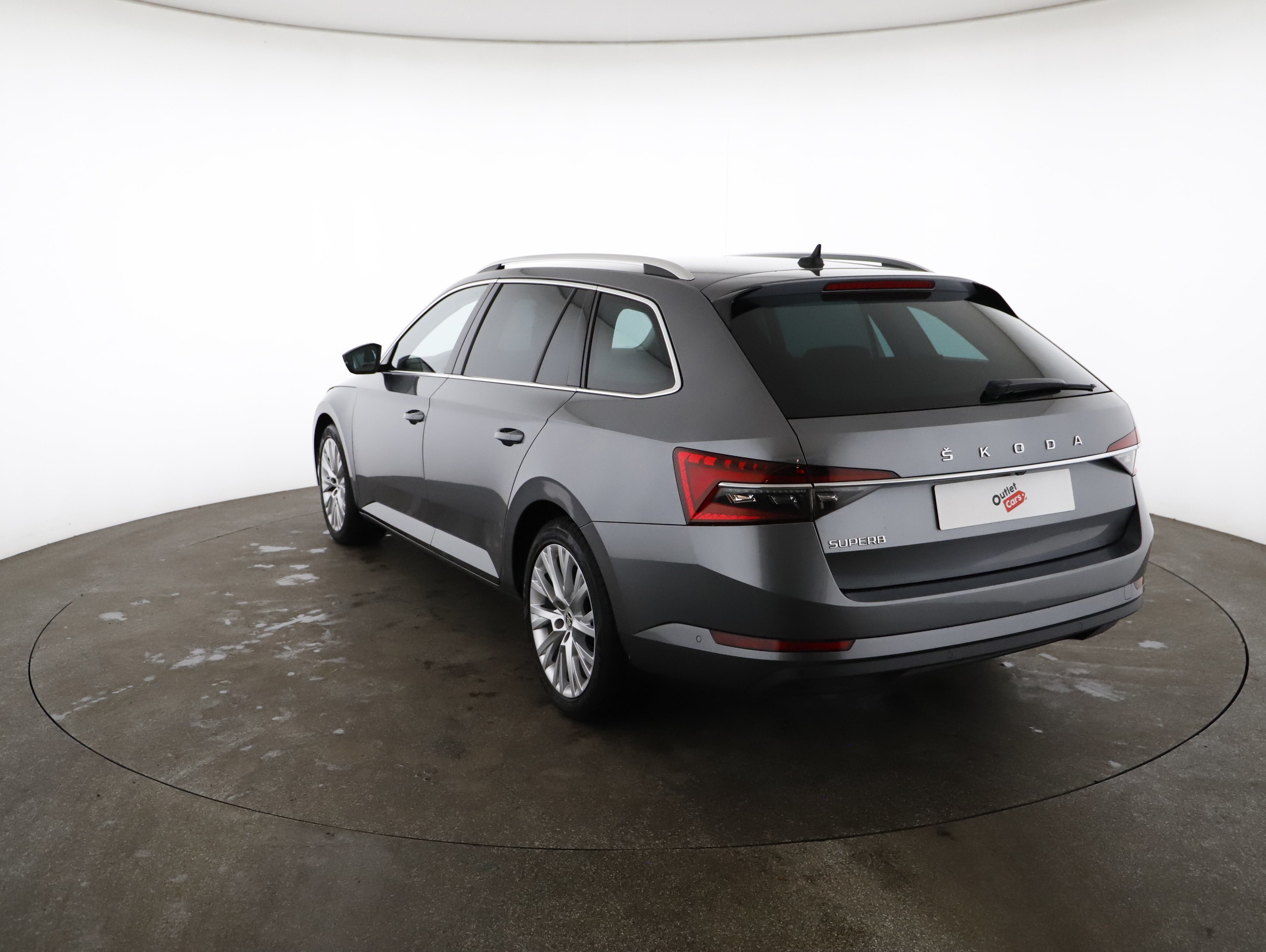 Skoda Superb Combi 2.0TDI | Bild 3 von 25