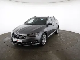 Skoda Superb Combi 2.0TDI | Thumbnail 2 von 25