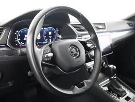Skoda Superb Combi 2.0TDI | Thumbnail 9 von 25