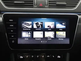 Skoda Superb Combi 2.0TDI | Thumbnail 14 von 25