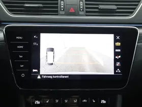 Skoda Superb Combi 2.0TDI | Thumbnail 16 von 25