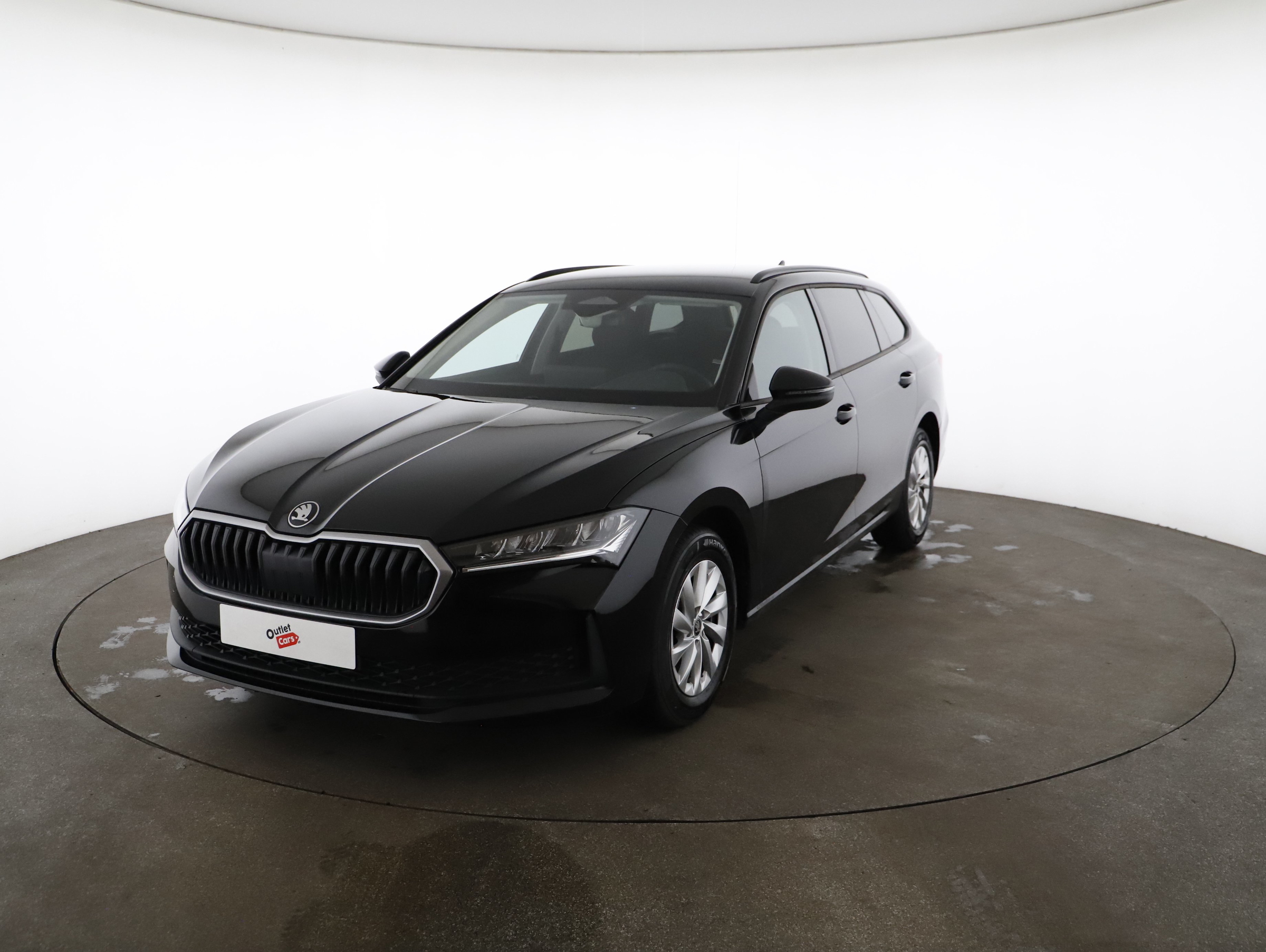 Skoda Superb Combi 2.0 TDI W Essence | Bild 19 von 22