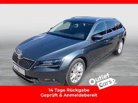 Skoda Superb Combi 2.0 TDI Style | Thumbnail 1 von 29