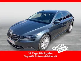 Skoda Superb Combi 2.0 TDI Style | Thumbnail 1 von 31