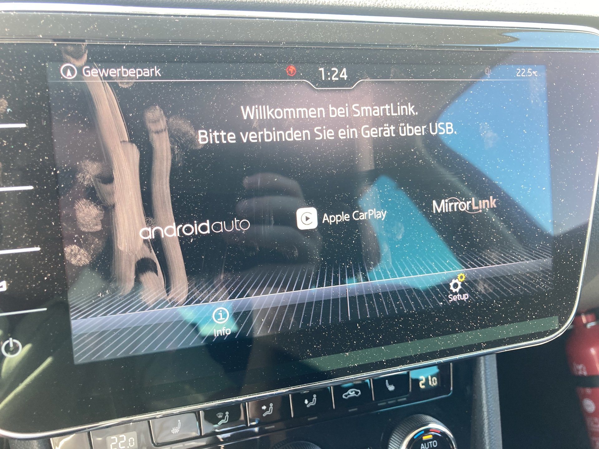 Skoda Superb Combi 2.0 TDI Style | Bild 26 von 31