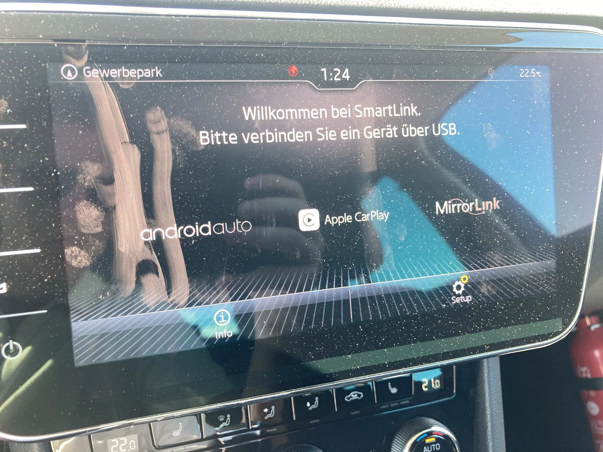 Skoda Superb Combi 2.0 TDI Style | Bild 26 von 31