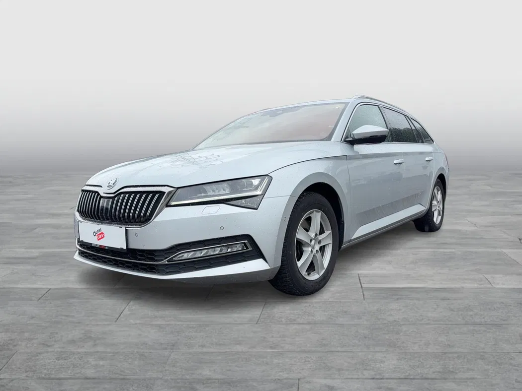 Bild eines Skoda Superb Combi 2.0 TDI Style